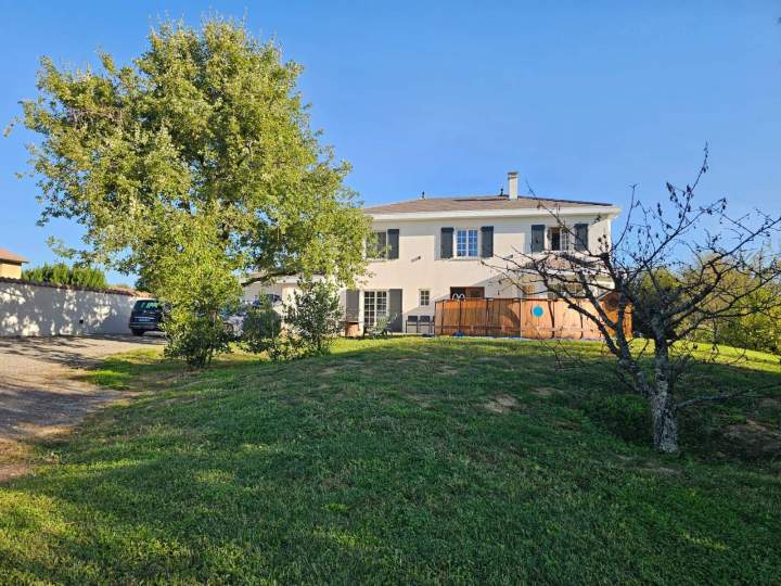 Agrandissement de maison près de Vienne