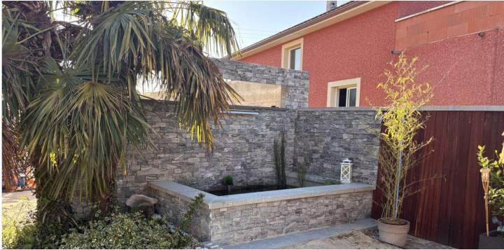 Travaux de maçonnerie près de Vienne