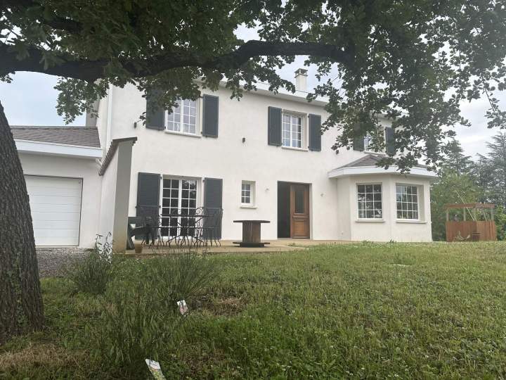 Entreprise rénovation maison près de Vienne