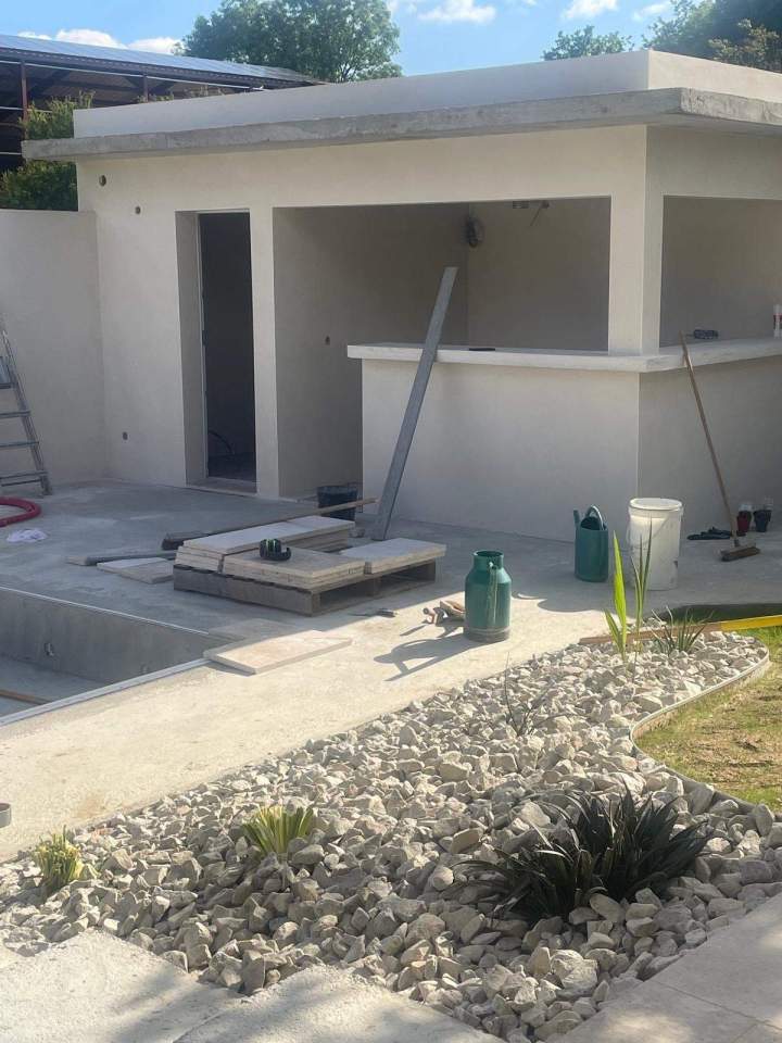 Entreprise extension maison près de Vienne