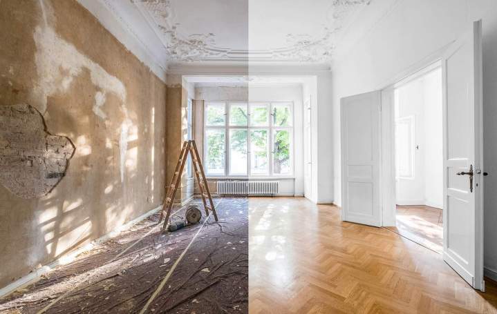 Spécialiste rénovation immobilière près de Vienne