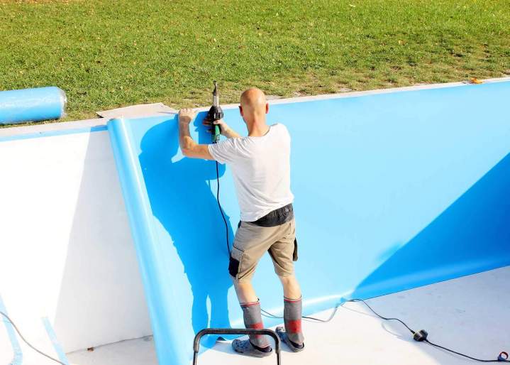 Constructeur piscine près de Vienne